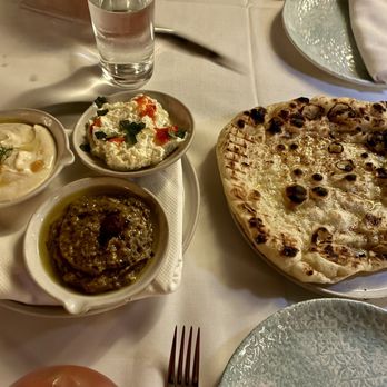 Mykos - Dips with most delicious bread! - Cocktail Bars Near Me - Northvale, New Jersey Mykos - Dips with most delicious bread! - Cocktail Bars Near Me - Northvale, New Jersey
