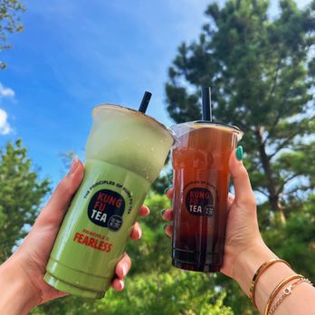Kung Fu Tea - Bubble Tea Near Me - Grand Prairie, Texas Kung Fu Tea - Bubble Tea Near Me - Grand Prairie, Texas