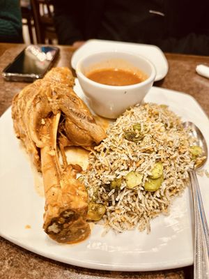 Salam restaurant by null