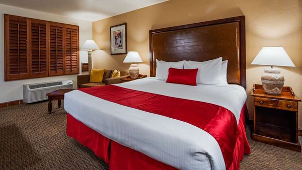 Best Western Plus Hacienda Hotel Old Town by null