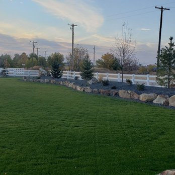 Rainy Day - Landscaping Near Me - Caldwell, Idaho