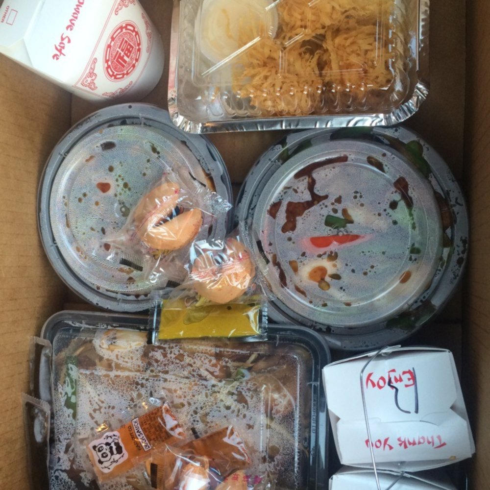 Gary Woo Express - Takeout feast! - Chinese Near Me - Boca Raton, Florida