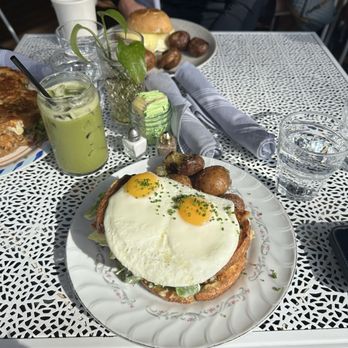 Hen Mother Cookhouse - Matcha latte - Breakfast & Brunch Near Me - Alpharetta, Georgia Hen Mother Cookhouse - Matcha latte - Breakfast & Brunch Near Me - Alpharetta, Georgia
