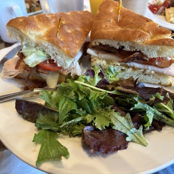 Crepeville - Smoked Turkey Club - Breakfast & Brunch Near Me - Davis, California
