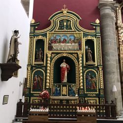 Kirche San Sebastian