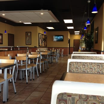 Burger King - Dining room - Burgers Near Me - New Castle, Indiana