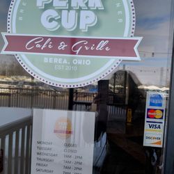 Perk-Cup! Cafe