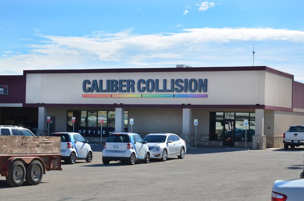 CALIBER COLLISION - Updated June 2025 - 14 Photos & 54 Reviews - 601