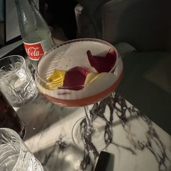 Giselle Miami - Make me blush drink - Mediterranean Near Me - Miami, Florida Giselle Miami - Make me blush drink - Mediterranean Near Me - Miami, Florida