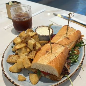 Little Corner Cafe - Argentina club - Sandwiches Near Me - Glendale, California