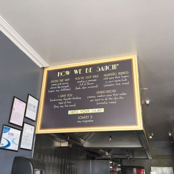 The Low-Key Poke Joint - Sauces - Poke Near Me - Riverside, California