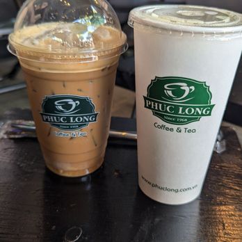 Phuc Long - Vietnamese Milk Coffee and Phuc Long Milk Tea - Coffee & Tea Near Me - Garden Grove, California Phuc Long - Vietnamese Milk Coffee and Phuc Long Milk Tea - Coffee & Tea Near Me - Garden Grove, California