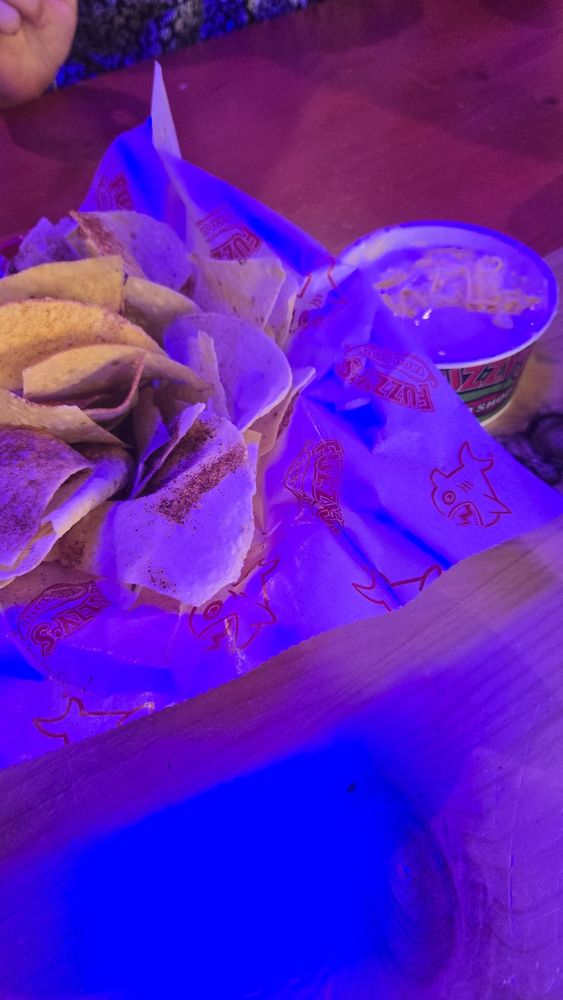 Fuzzy's Taco Shop