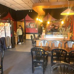 Harusame Japanese Cuisine - Interior