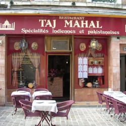 Le Taj Mahal