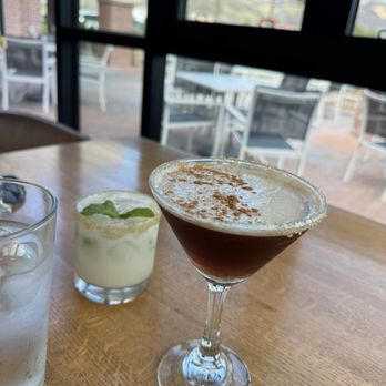CharroVida - Espresso Martini - Mediterranean Near Me - Tucson, Arizona CharroVida - Espresso Martini - Mediterranean Near Me - Tucson, Arizona
