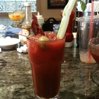 Bill's Cafe - Bacon Bloody Mary - American Near Me - San Jose, California Bill's Cafe - Bacon Bloody Mary - American Near Me - San Jose, California