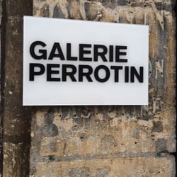 Galerie Emmanuel Perrotin