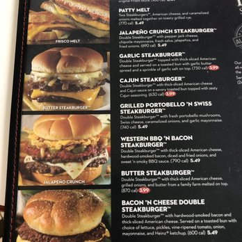 Steak ’n Shake - Menu - Burgers Near Me - Mentor, Ohio