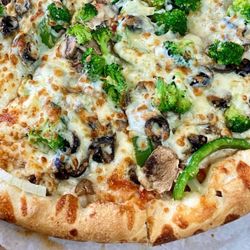Magical Pizza