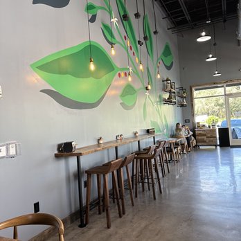 Foxtail Coffee - Inside - Coffee & Tea Near Me - Winter Garden, Florida