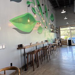 Foxtail Coffee - Inside
