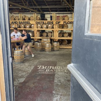 Burlock and Barrel - Distilleries Near Me - Jacksonville, Florida