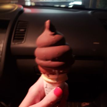 Dairy Queen - Dippy cone - Fast Food Near Me - Aurora, Illinois