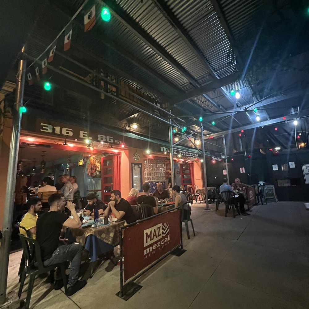 Maz Mezcal - Mexican Near Me - New York, New York