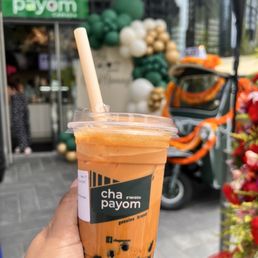 Thai Milk Tea