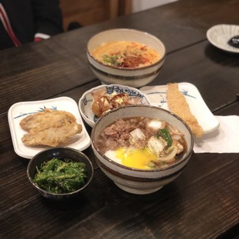 Ishin Udon - Japanese Near Me - Houston, Texas