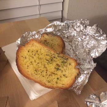 Rosati's Pizza - Garlic bread. - Pizza Near Me - Overland Park, Kansas Rosati's Pizza - Garlic bread. - Pizza Near Me - Overland Park, Kansas