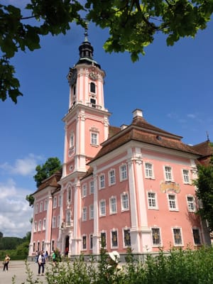 Zisterzienser-Priorat Kloster Birnau by null