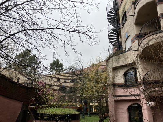Waldspirale by null