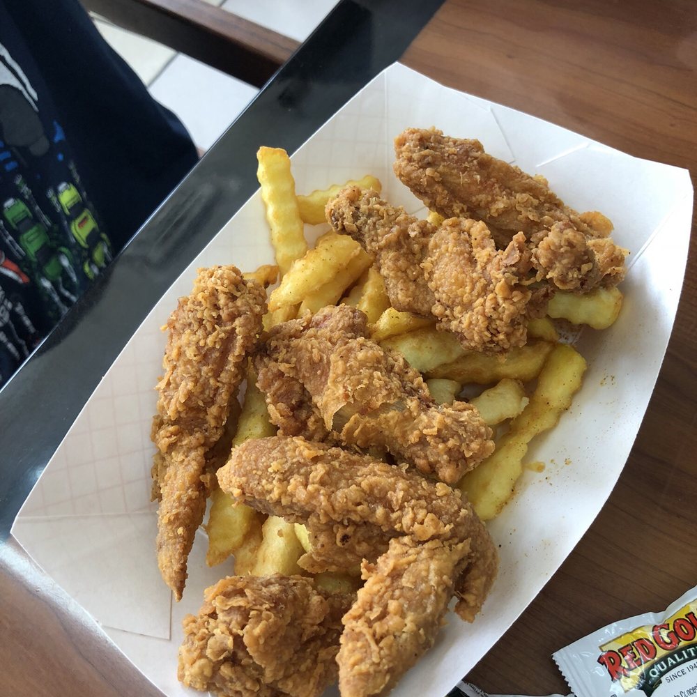 Chick N Stick - Chicken wings were good - Salad Near Me - Picayune, Mississippi Chick N Stick - Chicken wings were good - Salad Near Me - Picayune, Mississippi