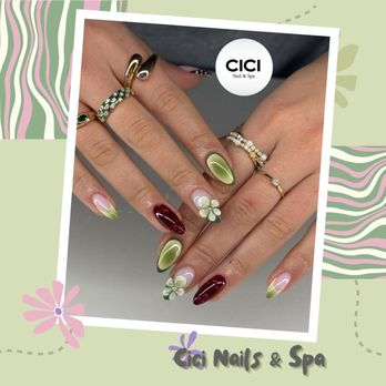 Cici Nails - Nail Salons Near Me - Tinley Park, Illinois