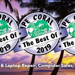 Genius Computer Repair & Service - Best of the Cape 2019