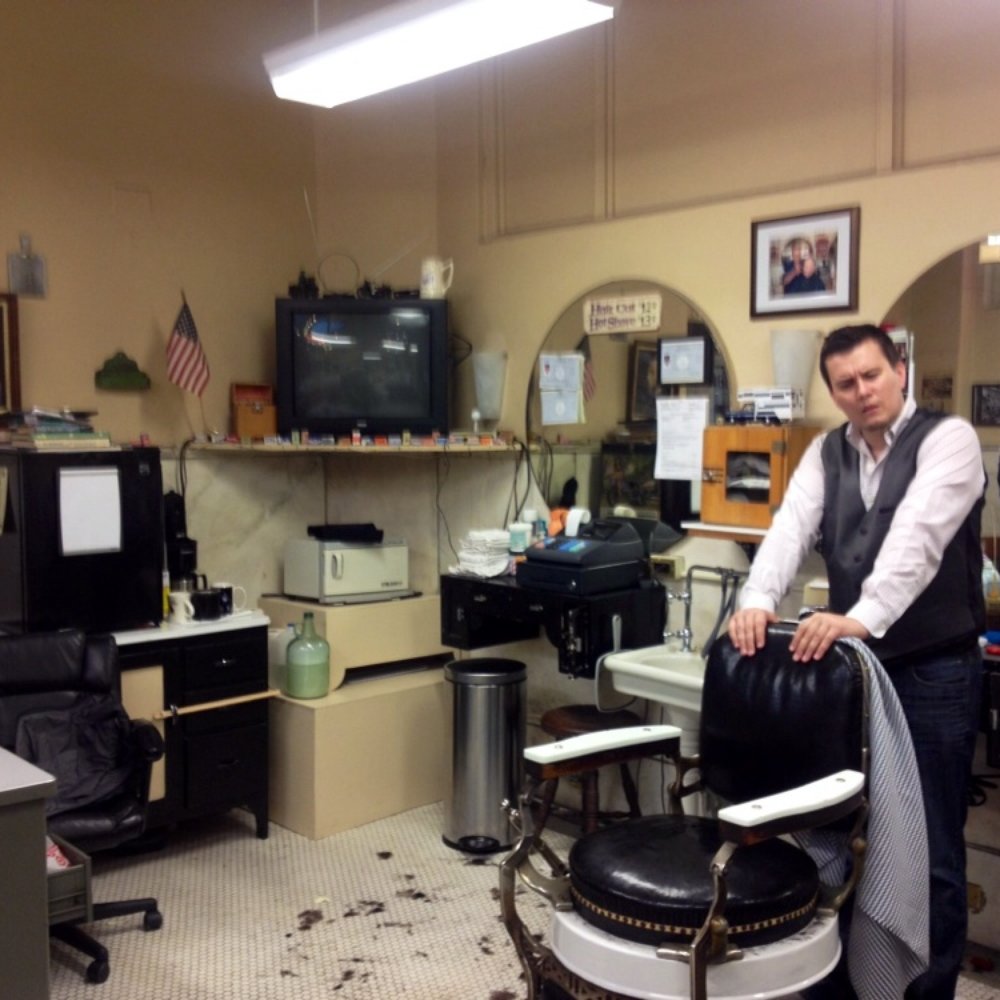 Union Station Barber Shop - Grant! - Barbers Near Me - Utica, New York Union Station Barber Shop - Grant! - Barbers Near Me - Utica, New York