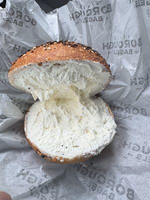 6th Borough Bagels by null