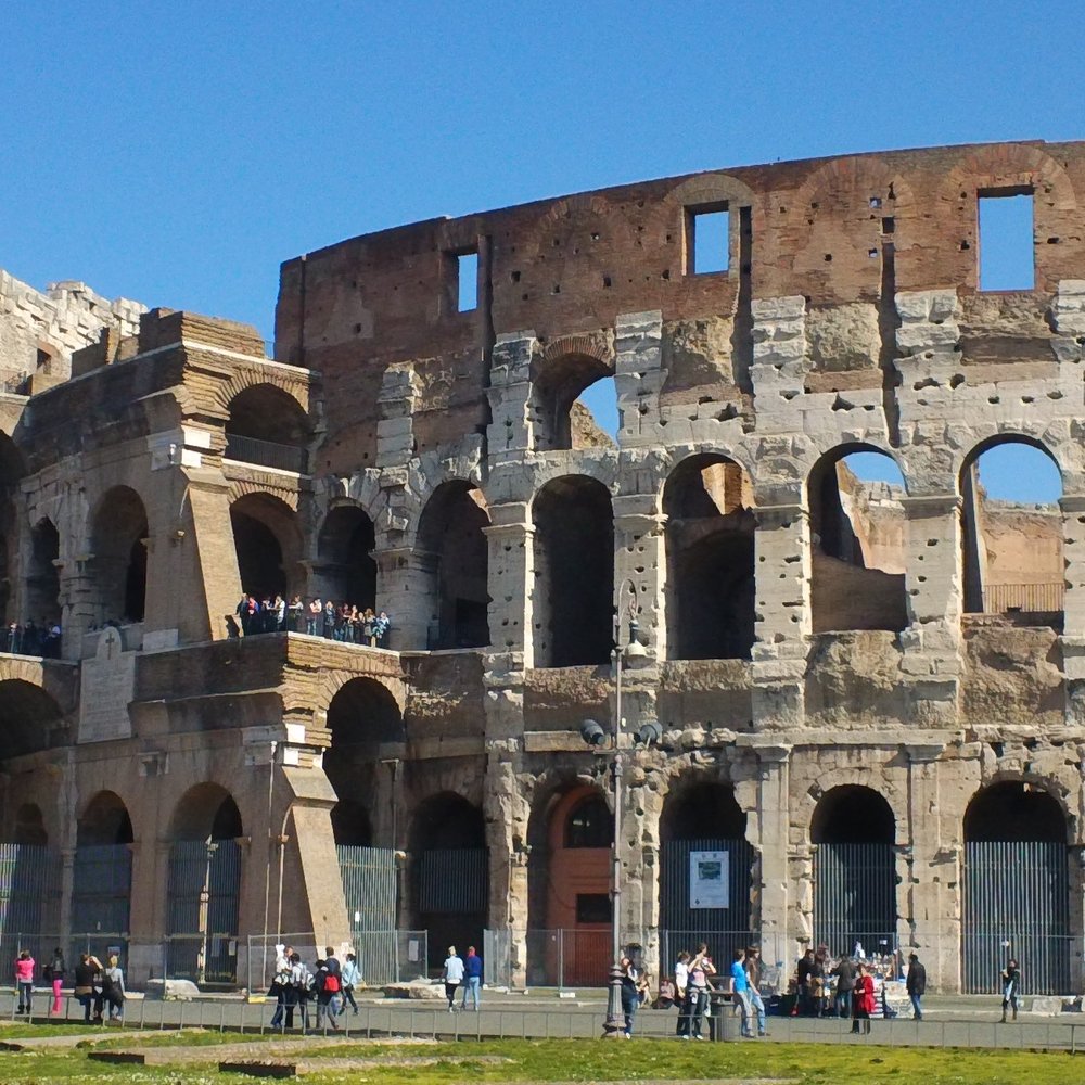 Colosseo - The Colosseum of Rome. - Local Flavor Near Me - Rome, RM