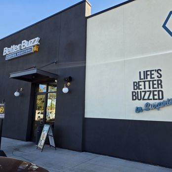 Better Buzz Coffee - Surprise - Coffee & Tea Near Me - Surprise, Arizona Better Buzz Coffee - Surprise - Coffee & Tea Near Me - Surprise, Arizona