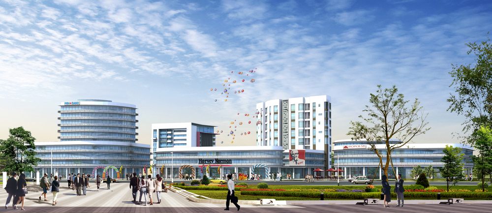 City Square - Kuching