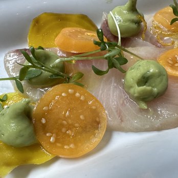 Sorella - Crudo - Italian Near Me - San Francisco, California Sorella - Crudo - Italian Near Me - San Francisco, California