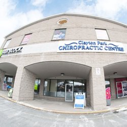 Clayton Park Chiropractic Centre
