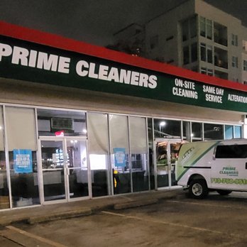 Prism Cleaners - Prime Cleaners -- great neighborhood cleaners! - Dry Cleaning Near Me - Houston, Texas