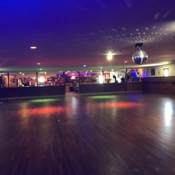 Puxico Skating Rink - A very cool, retro roller skating rink.
