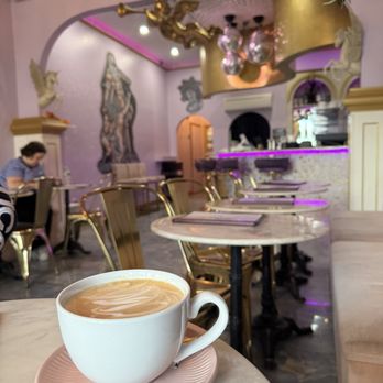 Cafe Italia - Cappuccino - Cafes Near Me - Providence, Rhode Island