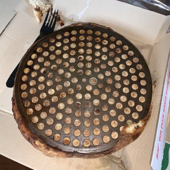 Domino's Pizza - How does this even happen? How do they not notice? I gave this pasta to my daughter. She picks it up and I see this - Pizza Near Me - Kapolei, Hawaii Domino's Pizza - How does this even happen? How do they not notice? I gave this pasta to my daughter. She picks it up and I see this - Pizza Near Me - Kapolei, Hawaii