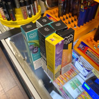 Vape N Smoke - Aloe Grape Puff Plus! Ezzy AF Grape Ice! Peach Ice! - Tobacco Shops Near Me - Milpitas, California Vape N Smoke - Aloe Grape Puff Plus! Ezzy AF Grape Ice! Peach Ice! - Tobacco Shops Near Me - Milpitas, California