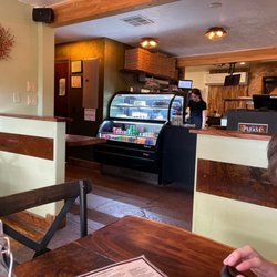 Peekaboo Canyon Wood Fired Kitchen - Dessert case